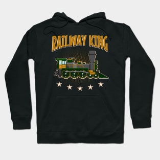 Railway King Hoodie